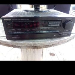 KENWOOD STEREO SYSTEM & JBL 902VX TOWER SPEAKERS $750 FINAL PRICE