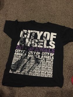 City of angels