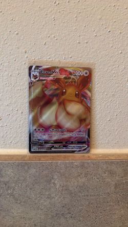Eevee Vmax 087