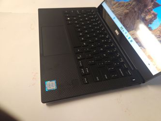 Dell XPS 13 9360 i5 8gb Ram 120gb NVMe SSD Drive 13" Touchscreen Win 11Pro
CLEAN