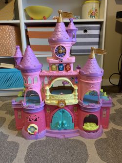 Vtech Go! Go! Smart Friends Enchanted Princess Palace