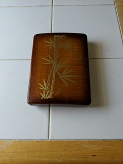 Japanese Binto Box