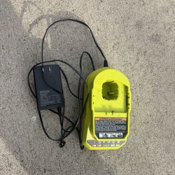 Ryobi 18v Charger 