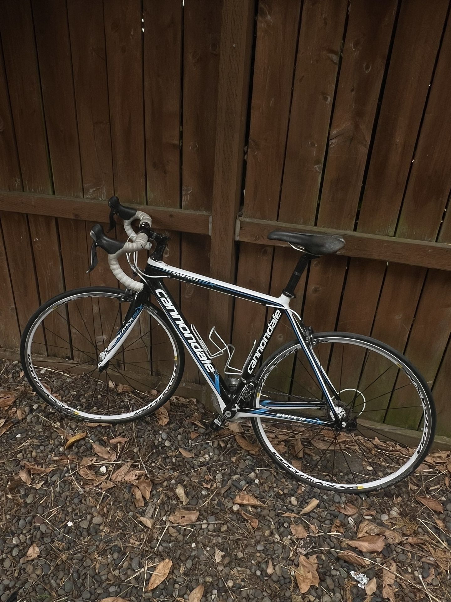 cannondale supersix 2017