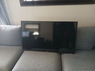 SAMSUNG 40" UN40HU6900F Smart TV
