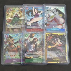 One Piece TCG Bundle Lot NOT FREE
