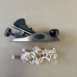 Hand planer Stanley,  mod. 203 .