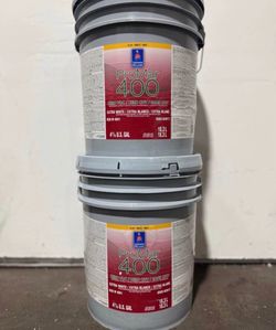 10 gallons Flat. Interior Paint. City loft color