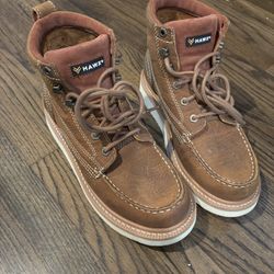 Hawx Work Boots (Men’s US 9)