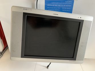 Panasonic under counter TV DVD player 14dlv75