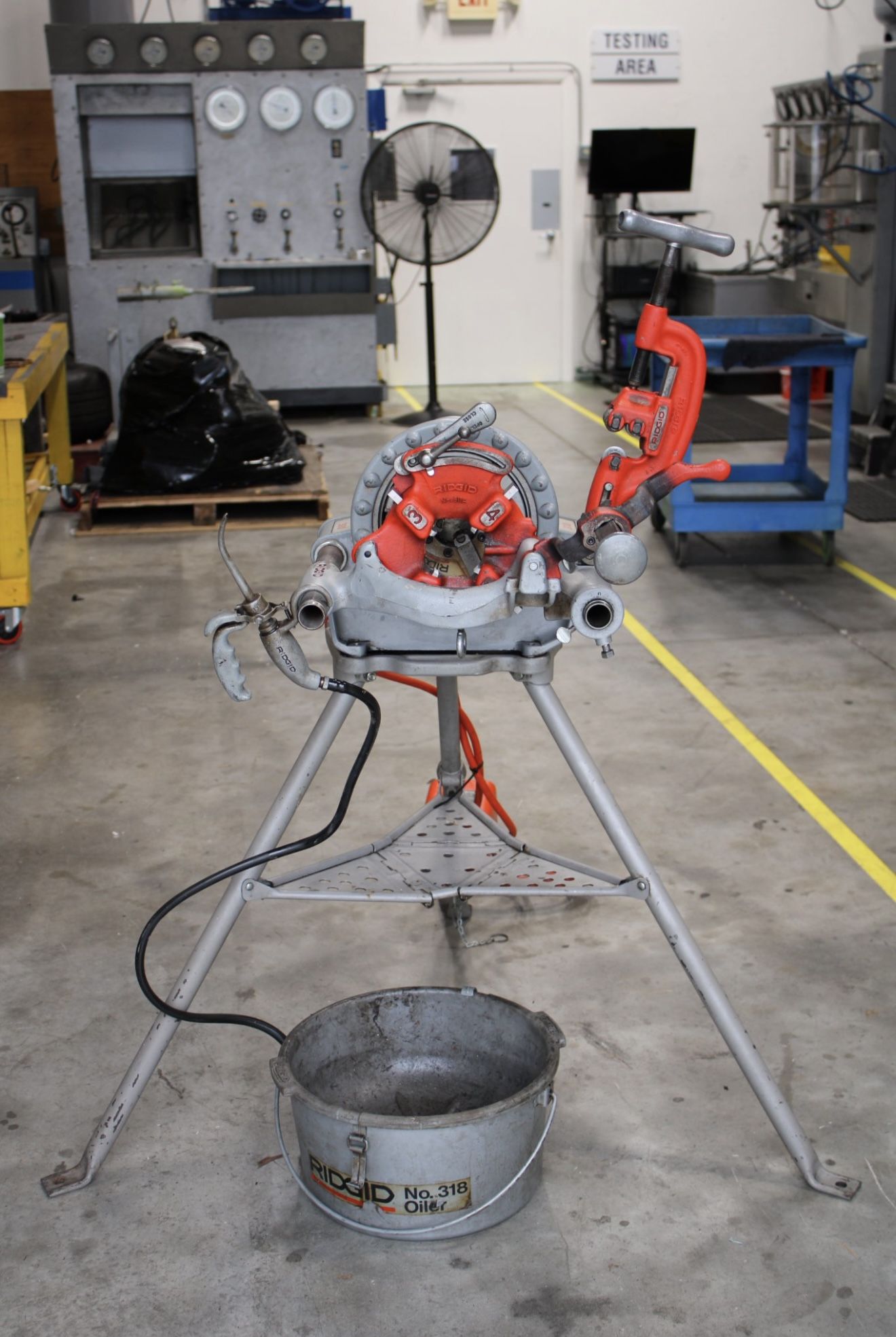 RIGID Model 300 Power Drive