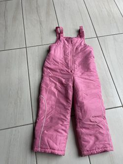 Girl Ski Pant Size 6