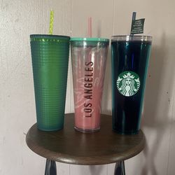 Starbucks Cups (New) $25 Each