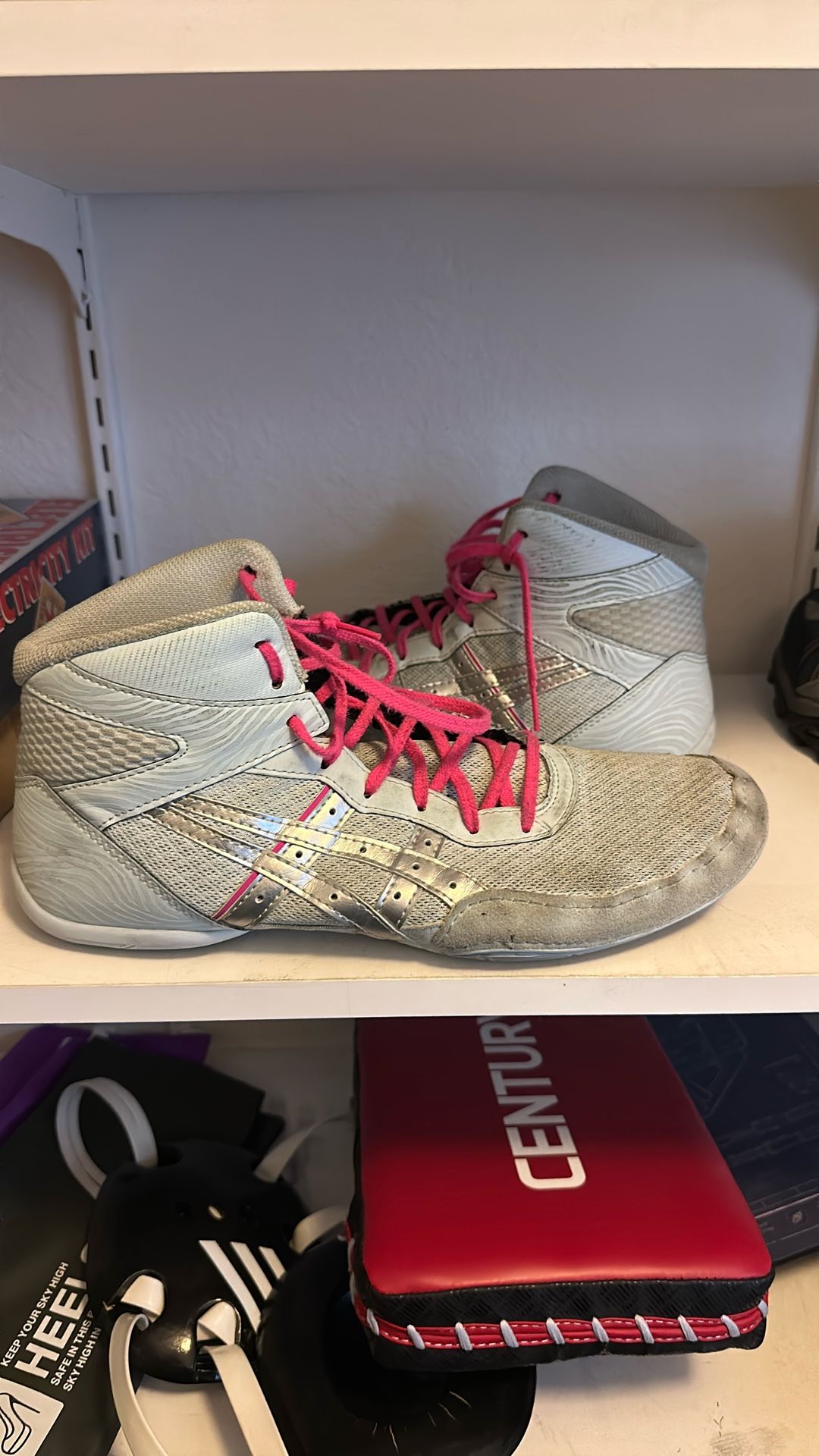 Matflex ASICS Wrestling Shoes