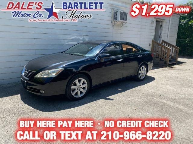 2009 Lexus ES 350