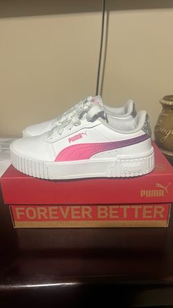 Lil girls Sz 12C PUMA