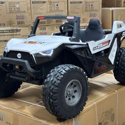 24V 4x4 kids Ride on Clash with Remote/Self Control