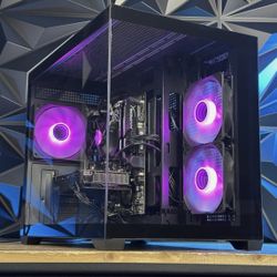 Custom Build ARB Desktop i7 PC 32GB RAM 2TB SSD RTX 5060 Win"1 GAMING READY