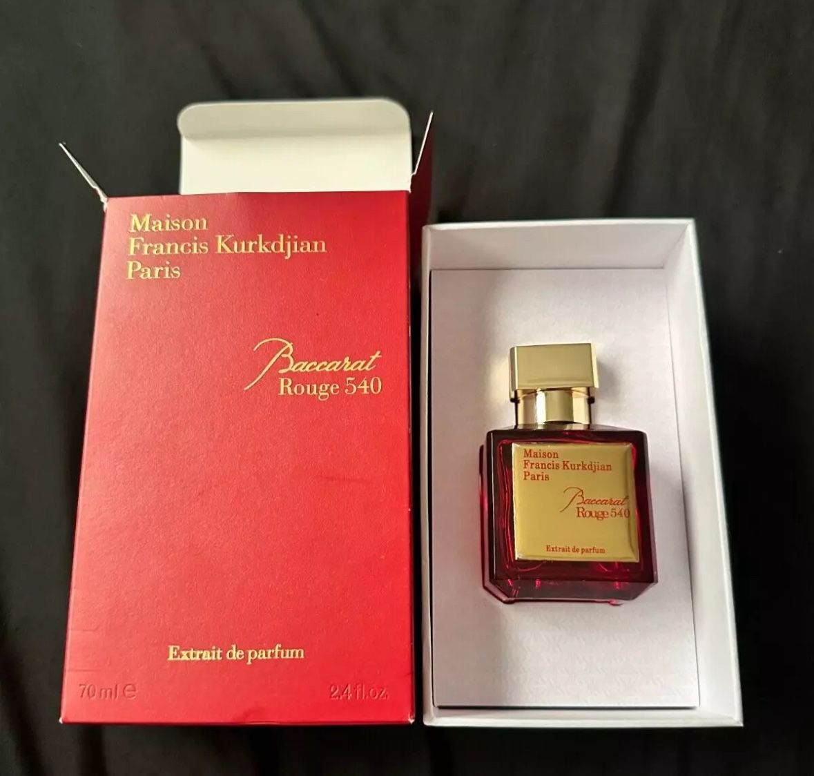 Baccarat Rouge 540 Eau De Parfum 70ml
