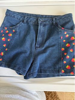 Girls shorts