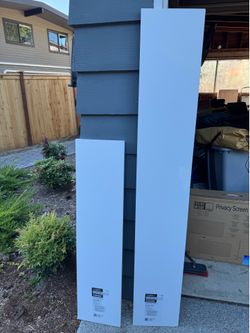 Free white shelf wood