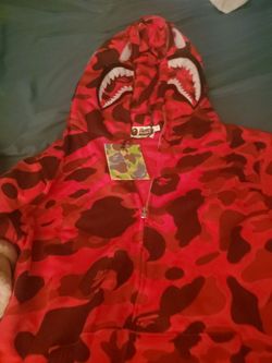 Bape hoddie