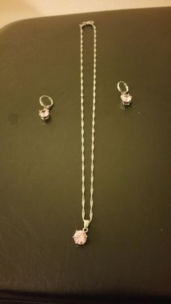 Three piece set