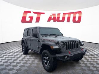 2022 Jeep Wrangler Unlimited