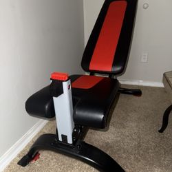 BowFlex Adjustable Bench