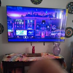 55 Inch TV New 