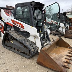 Bobcat t66 2020