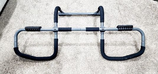 Fitness Gear Pro Pull Up Bar