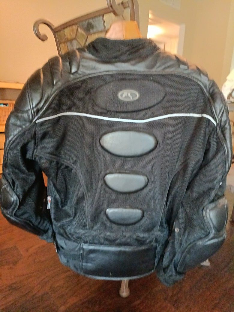 Fieldsheer M4 Motorcycle Jacket