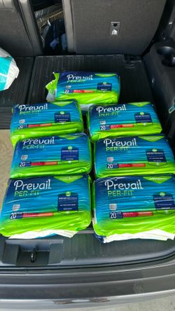 Adult diapers depends