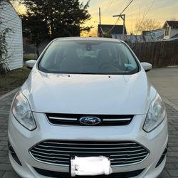 2013 Ford C-Max Energi