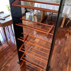 Cassette Rack Shelf Music