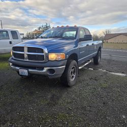 2004 Dodge RAM 3500