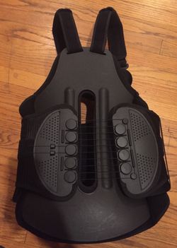 Ottobock cyberspine tlso x4 lumbar spinal back brace ottoboch thoracic
