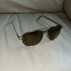 Versace Glasses w/ Case 