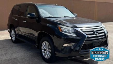 2016 Lexus GX