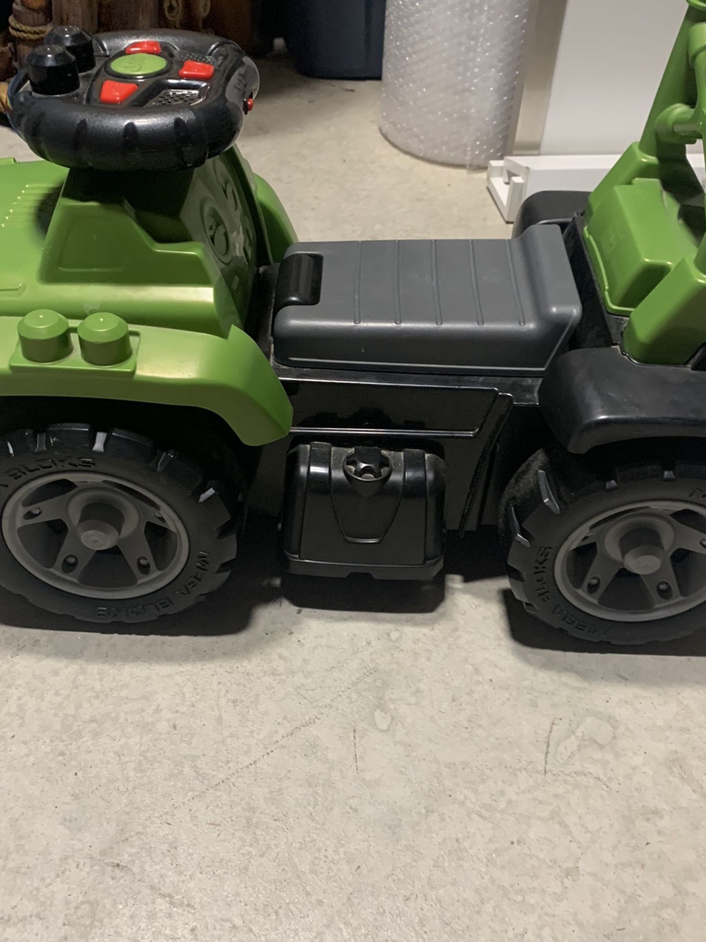 Mega Blocks Jeep