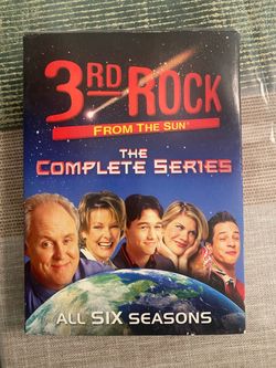 3rd Rock from the Sun, The Complete Series