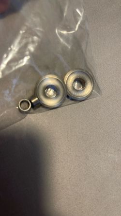 Titanium retainers