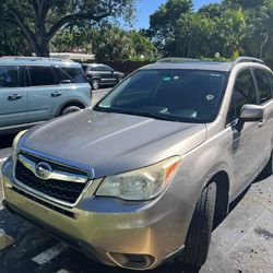 2014 Subaru Forester