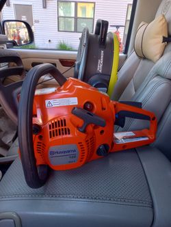 Husqvarna 120.   Mark11