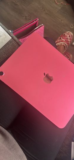 Apple iPad A16 128GB Wi-Fi Pink – Excellent Condition – Includes Original Box