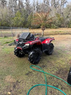 Honda rancher Atv for sale 2019