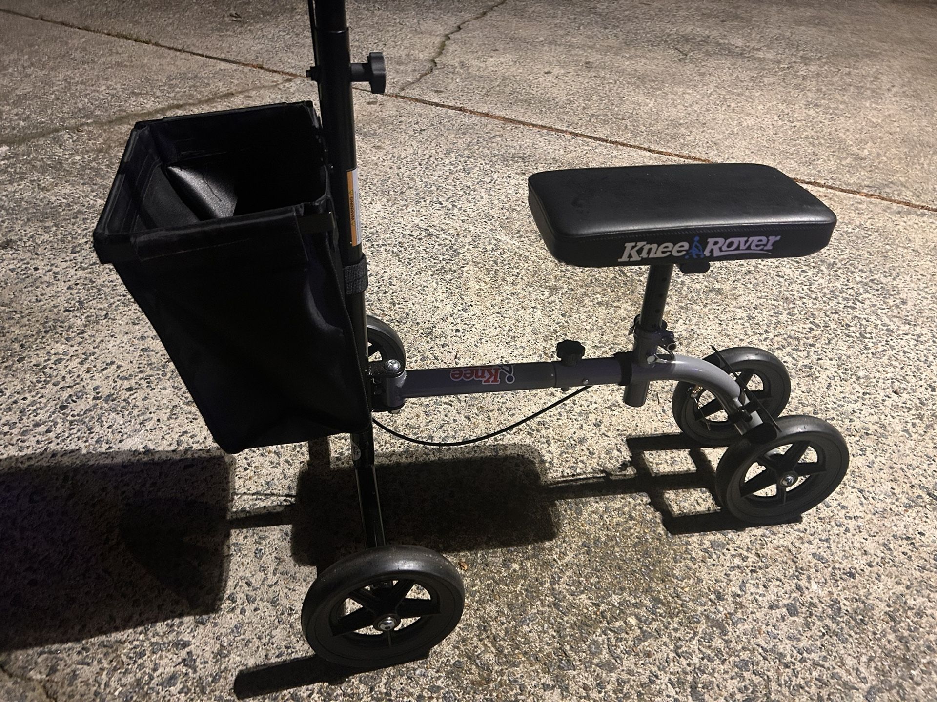New Knee Rover 