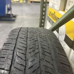 3 Bridgestone Dueler H/T Tires