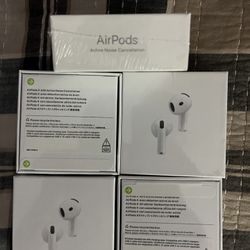 AirPods Gen4 
